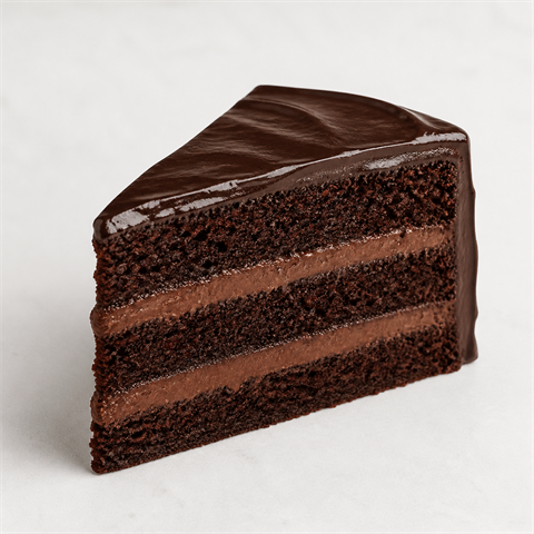 Bolo de chocolate