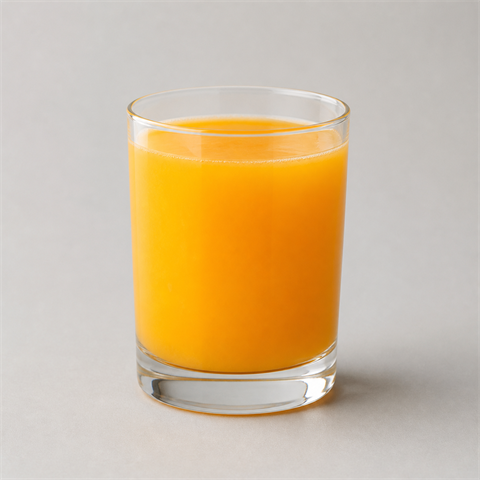 Suco de laranja